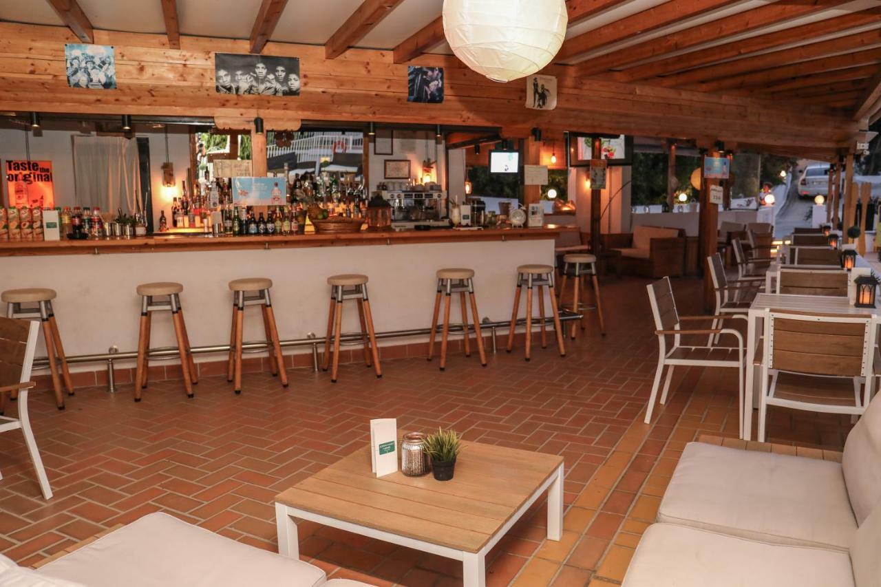 特劳洛斯 Zorbas Family House酒店 外观 照片