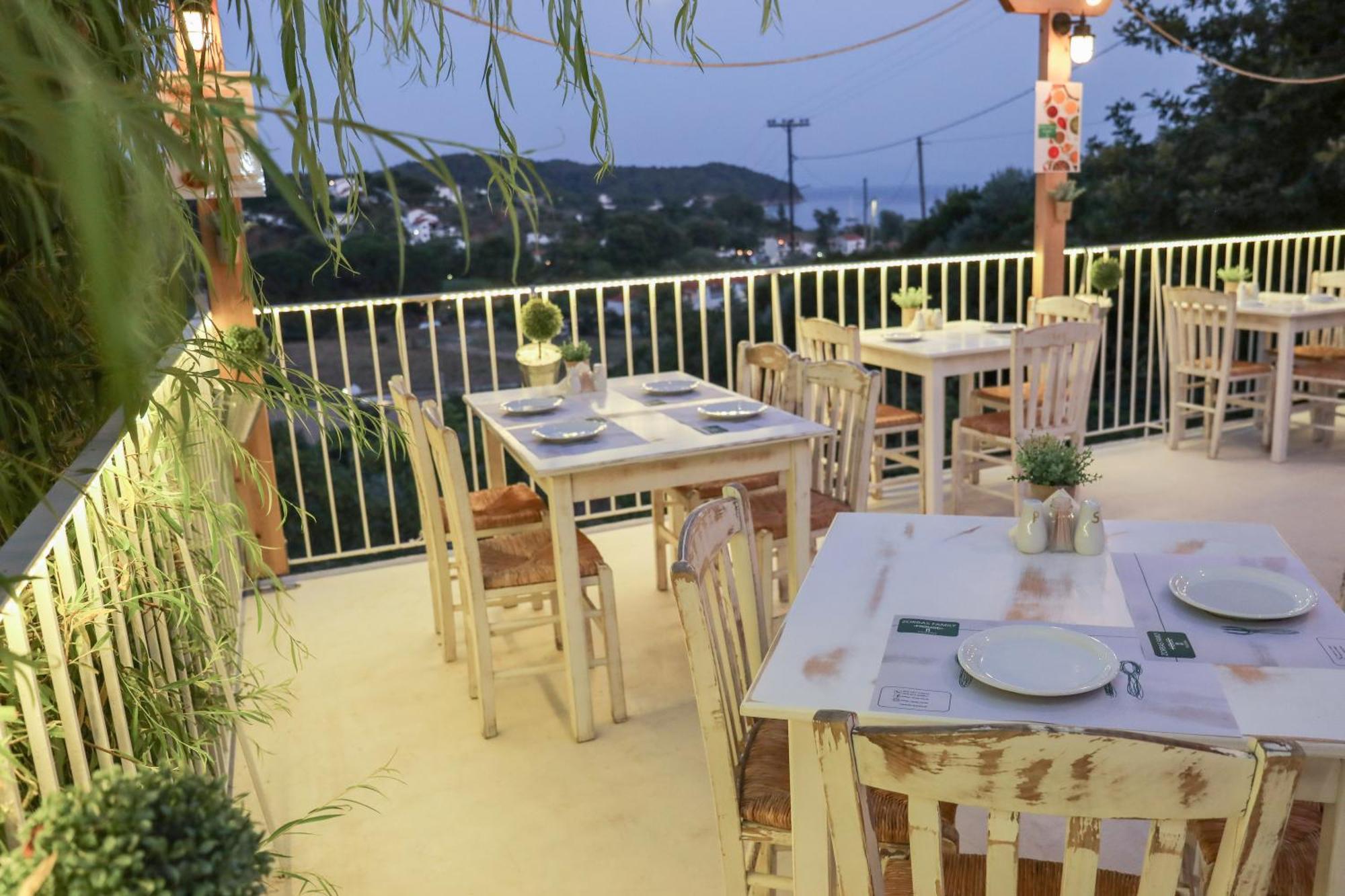 特劳洛斯 Zorbas Family House酒店 外观 照片